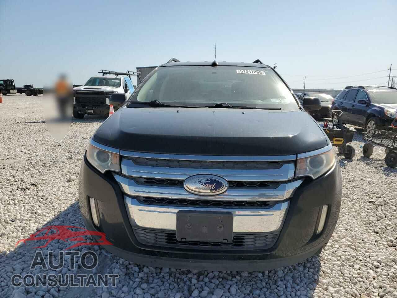 FORD EDGE 2014 - 2FMDK3JC0EBB46292