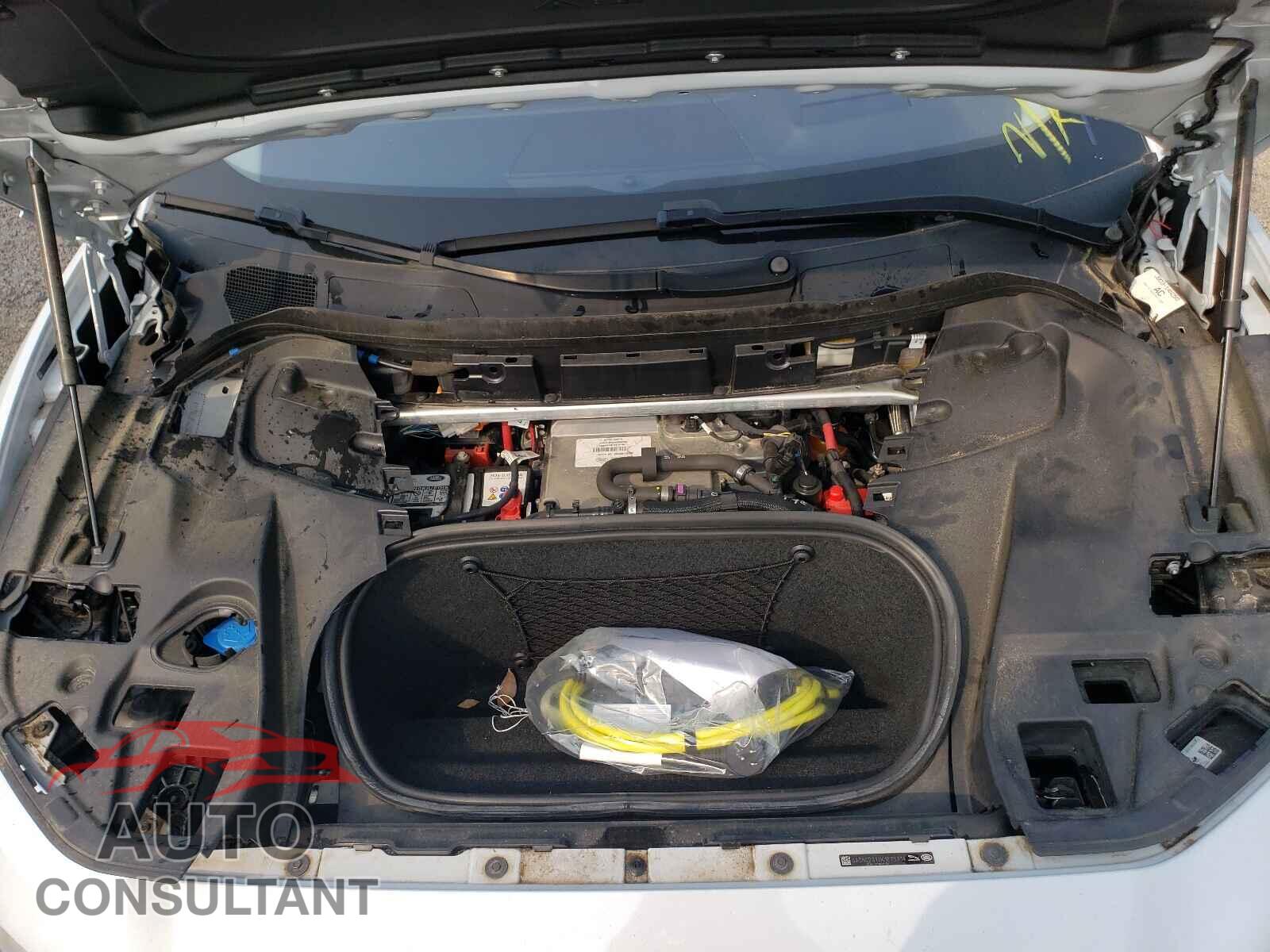 JAGUAR I-PACE 2019 - SADHC2S12K1F75314