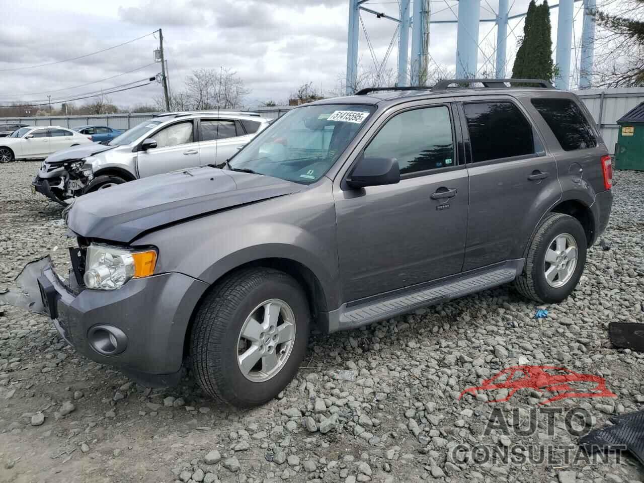 FORD ESCAPE 2012 - 1FMCU0DG5CKC59421