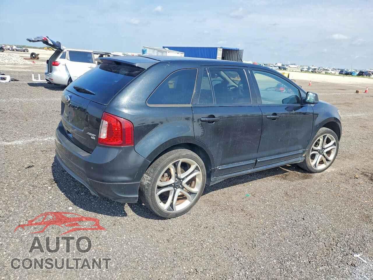 FORD EDGE 2011 - 2FMDK4AK5BBA81349