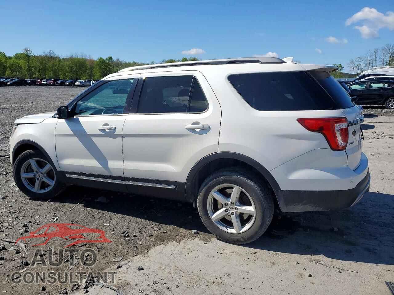 FORD EXPLORER 2016 - 1FM5K8D88GGC53658