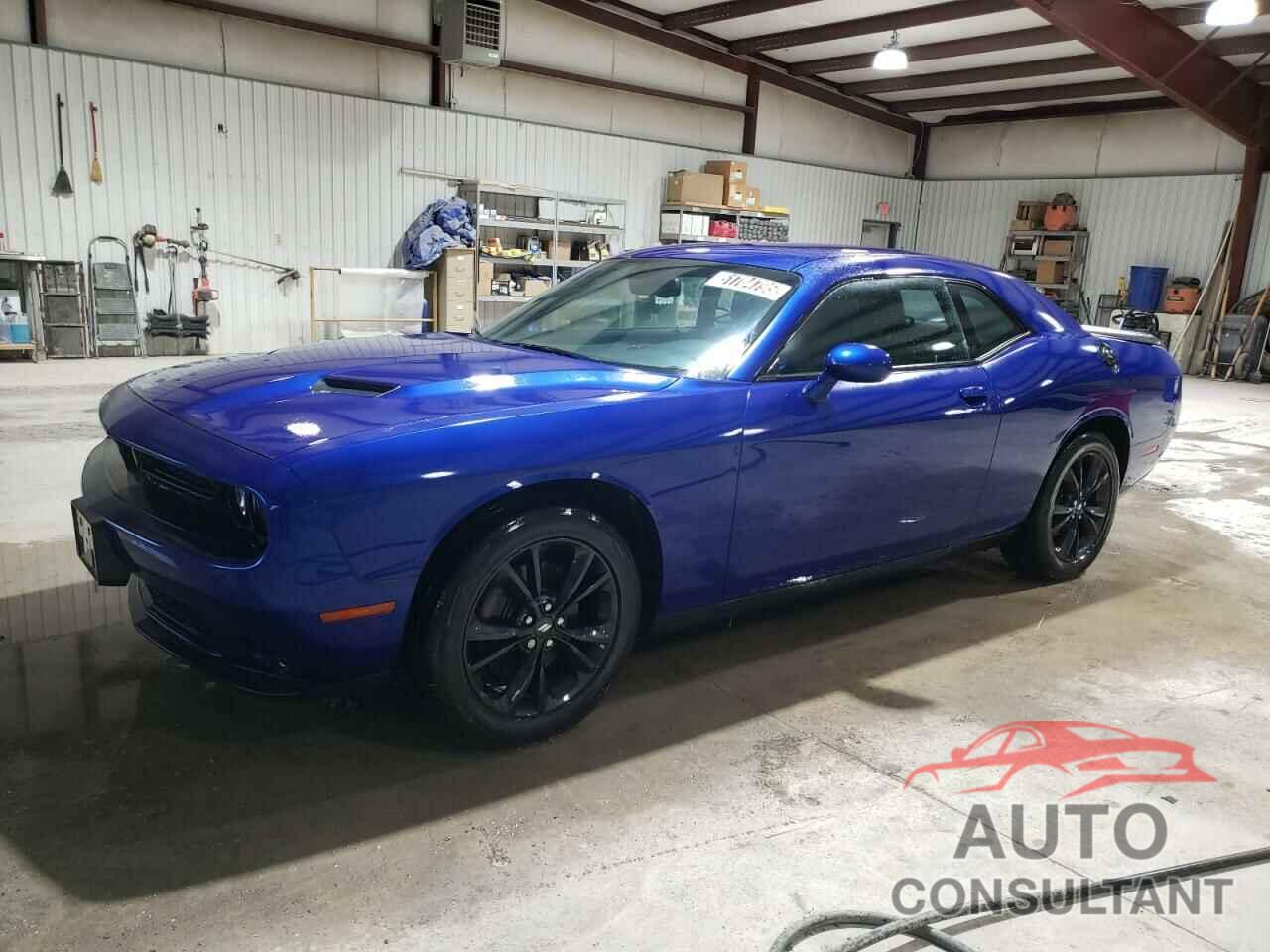 DODGE CHALLENGER 2020 - 2C3CDZGG5LH110703