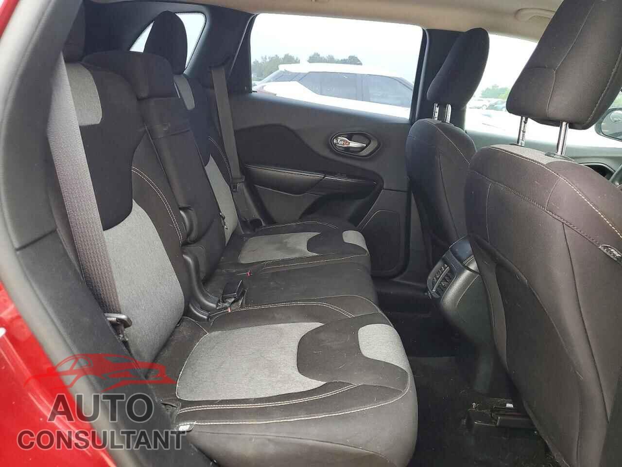 JEEP CHEROKEE 2014 - 1C4PJLAB3EW123745