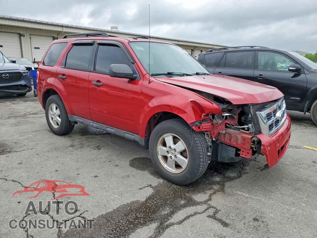 FORD ESCAPE 2011 - 1FMCU0D77BKB45077