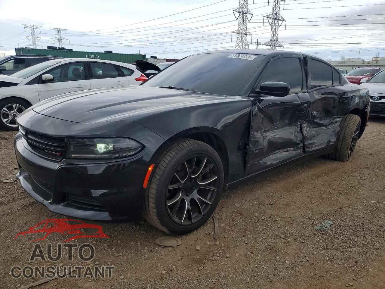 DODGE CHARGER 2023 - 2C3CDXBG7PH511140