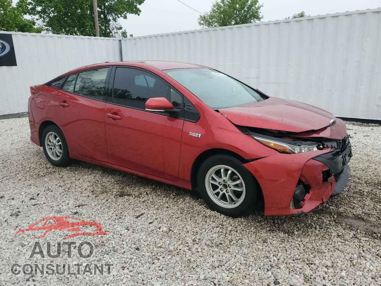 TOYOTA PRIUS 2017 - JTDKARFP7H3030377