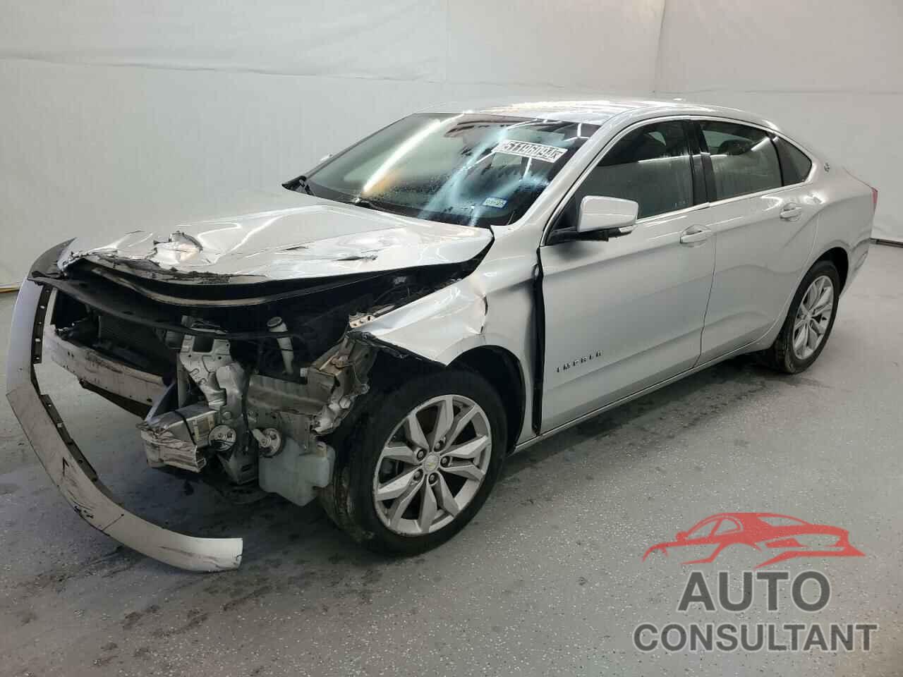 CHEVROLET IMPALA 2019 - 2G11Z5S32K9107163