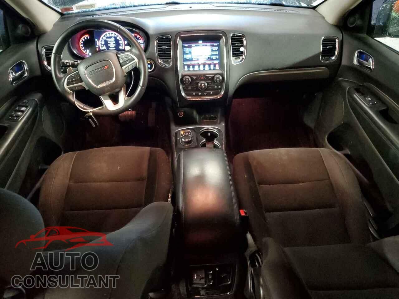 DODGE DURANGO 2017 - 1C4RDJAG7HC871128