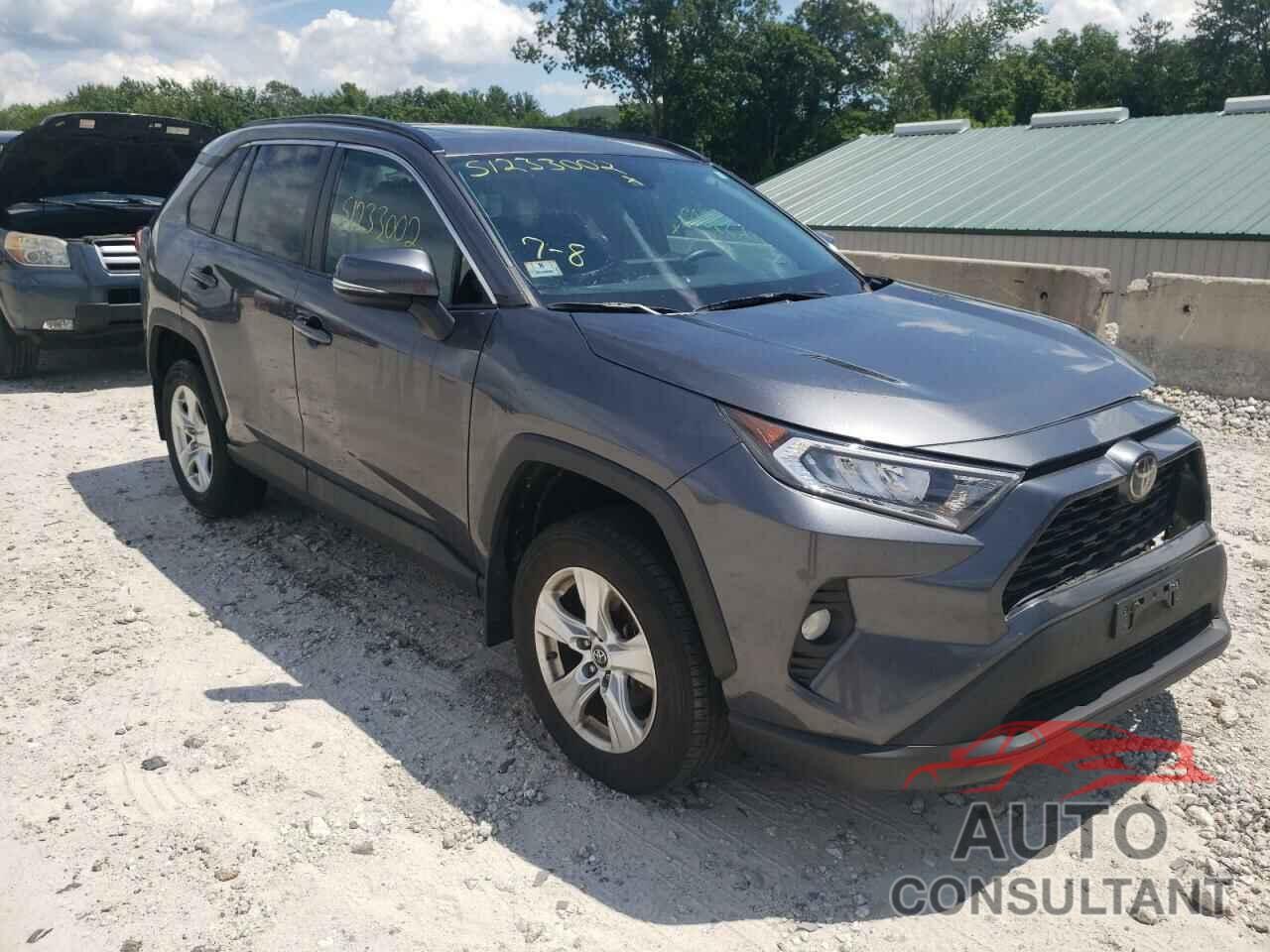 TOYOTA RAV4 2019 - 2T3P1RFV1KC003850
