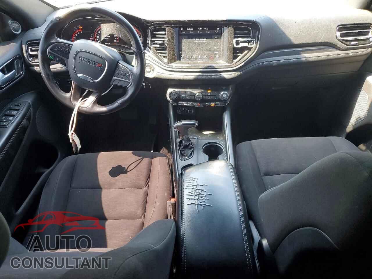 DODGE DURANGO 2021 - 1C4RDJAG5MC630274