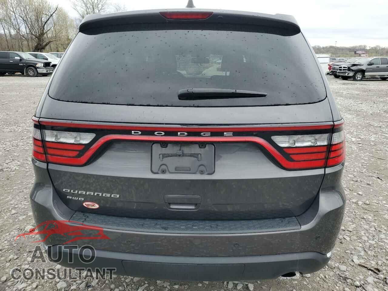 DODGE DURANGO 2015 - 1C4RDJAG6FC232803