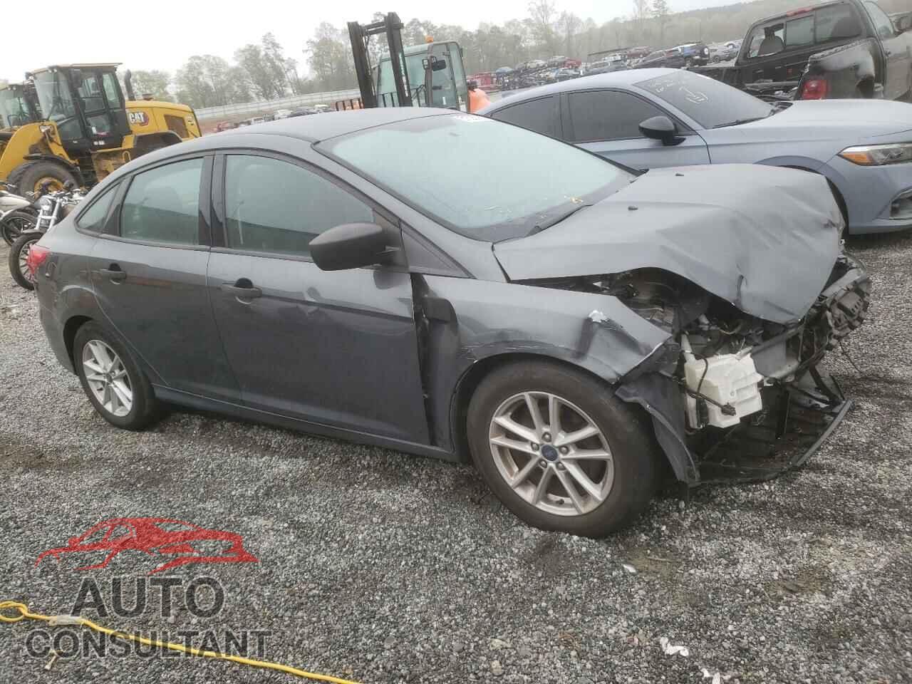 FORD FOCUS 2017 - 1FADP3E21HL269066