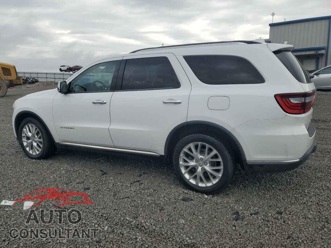 DODGE DURANGO 2014 - 1C4RDJEG2EC435227