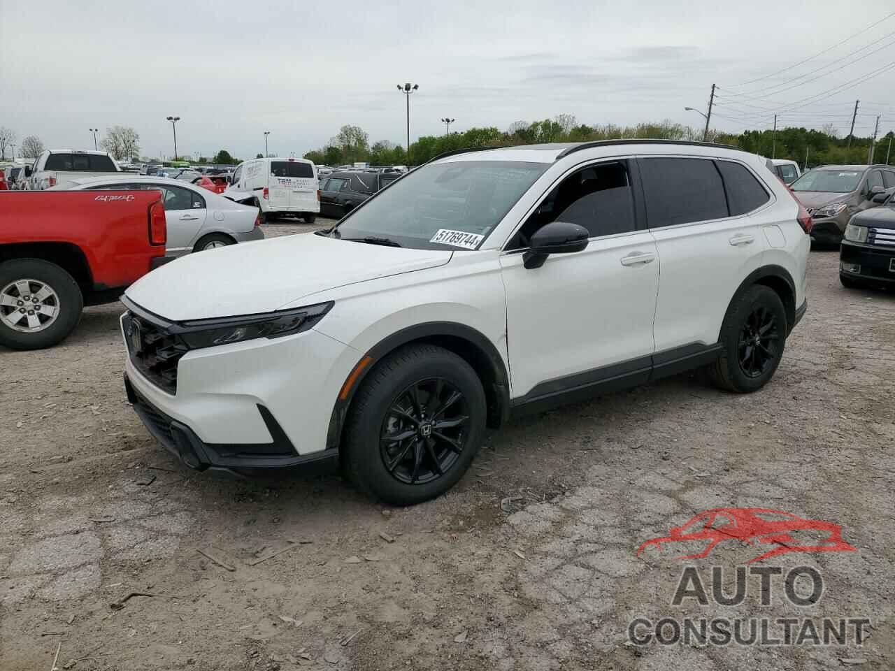 HONDA CRV 2023 - 2HKRS5H5XPH712706