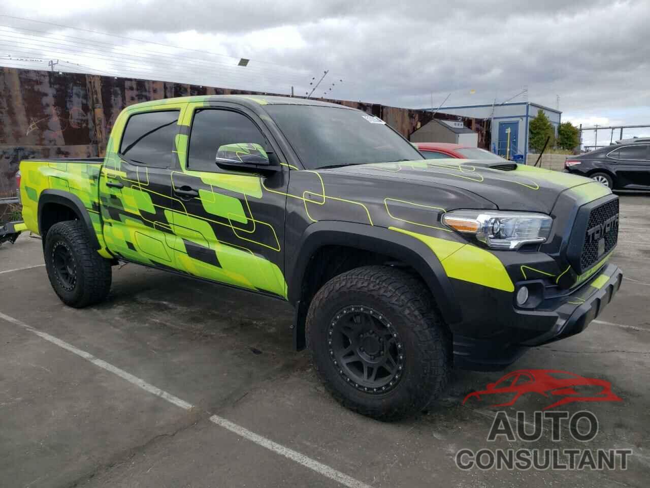 TOYOTA TACOMA 2021 - 5TFAZ5CN3MX112884