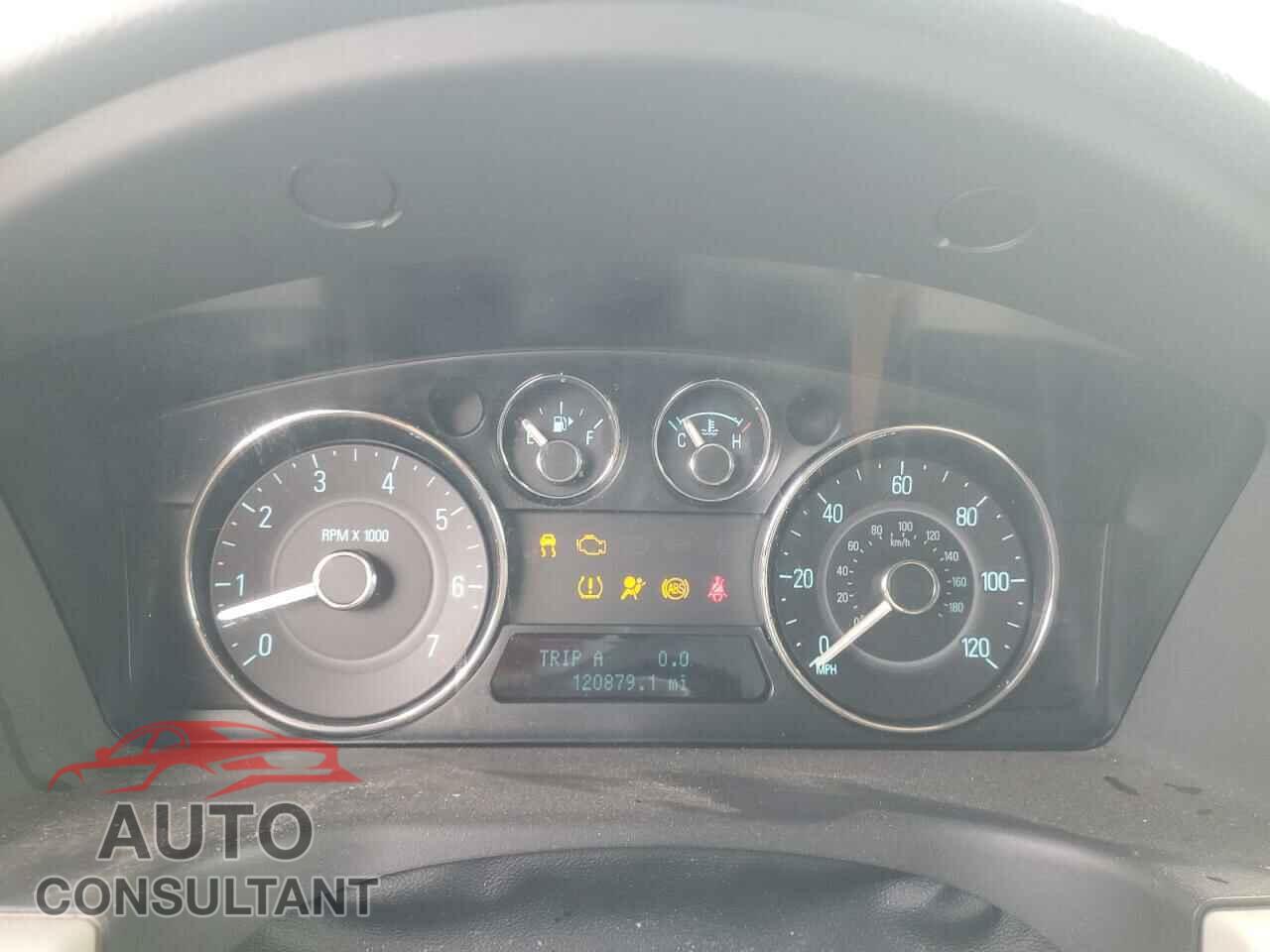 FORD FLEX 2012 - 2FMGK5CC3CBD15210