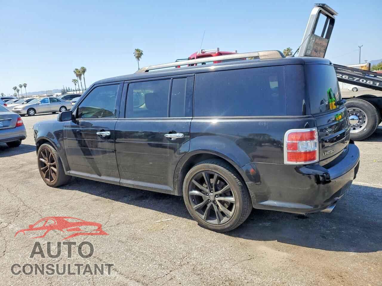 FORD FLEX 2016 - 2FMGK5D8XGBA10156
