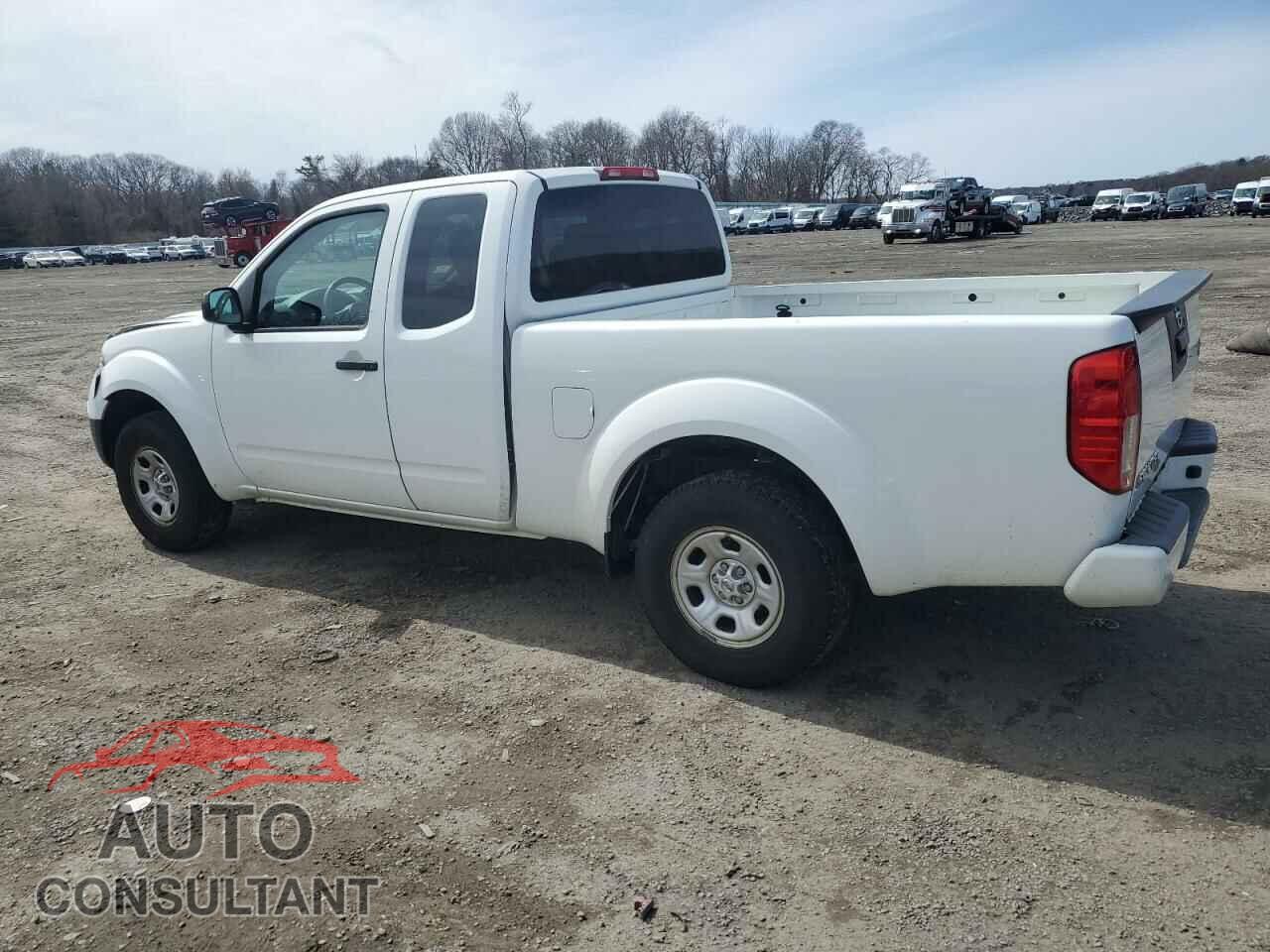 NISSAN FRONTIER 2019 - 1N6BD0CT2KN793498