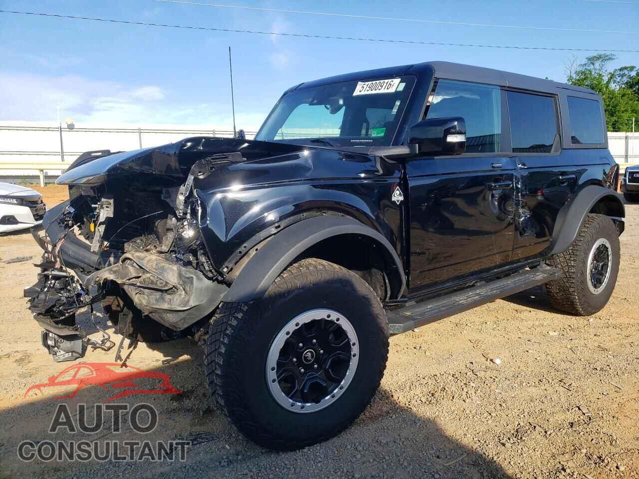 FORD BRONCO 2023 - 1FMEE5DP0PLB68155