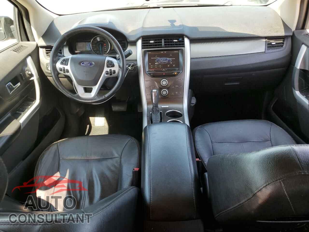 FORD EDGE 2013 - 2FMDK3J95DBC76913