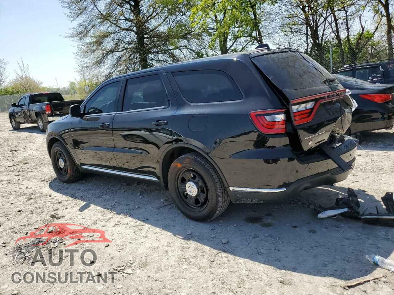 DODGE DURANGO 2023 - 1C4SDJFT2PC626596
