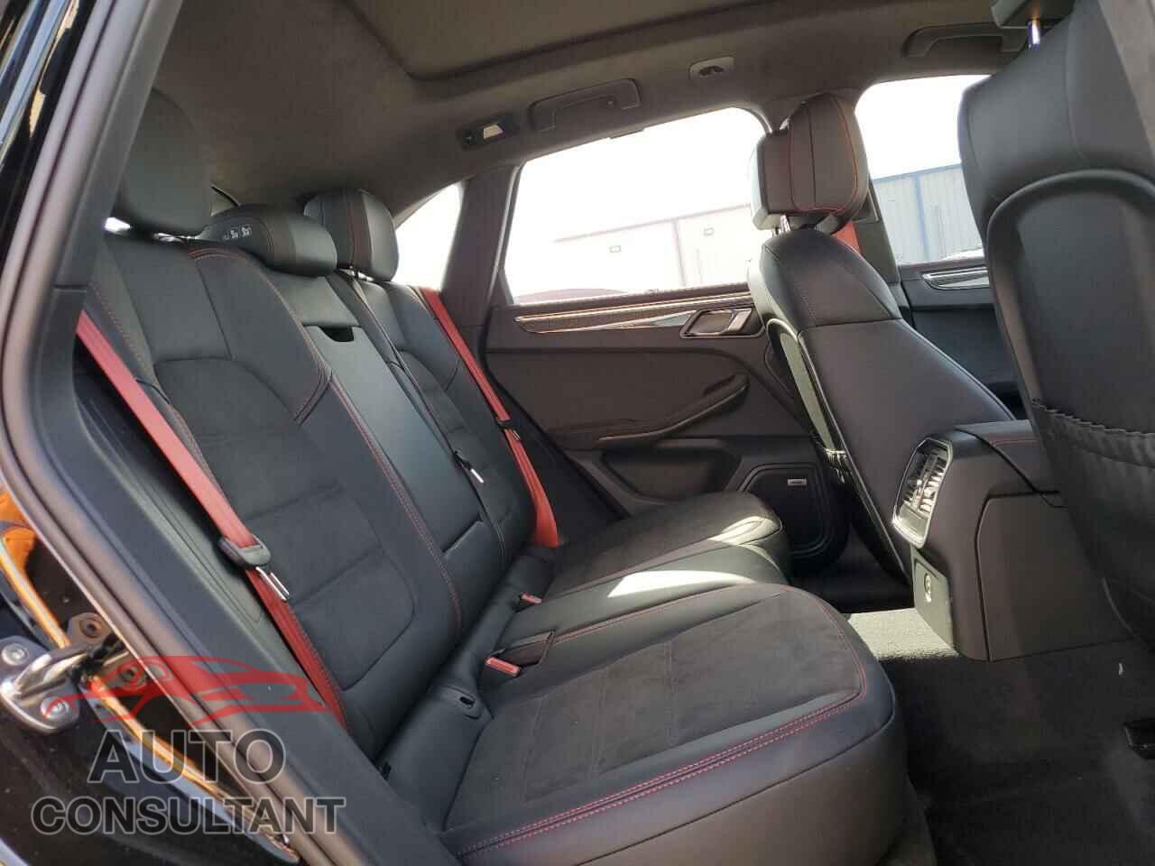 PORSCHE MACAN 2023 - WP1AF2A50PLB56880