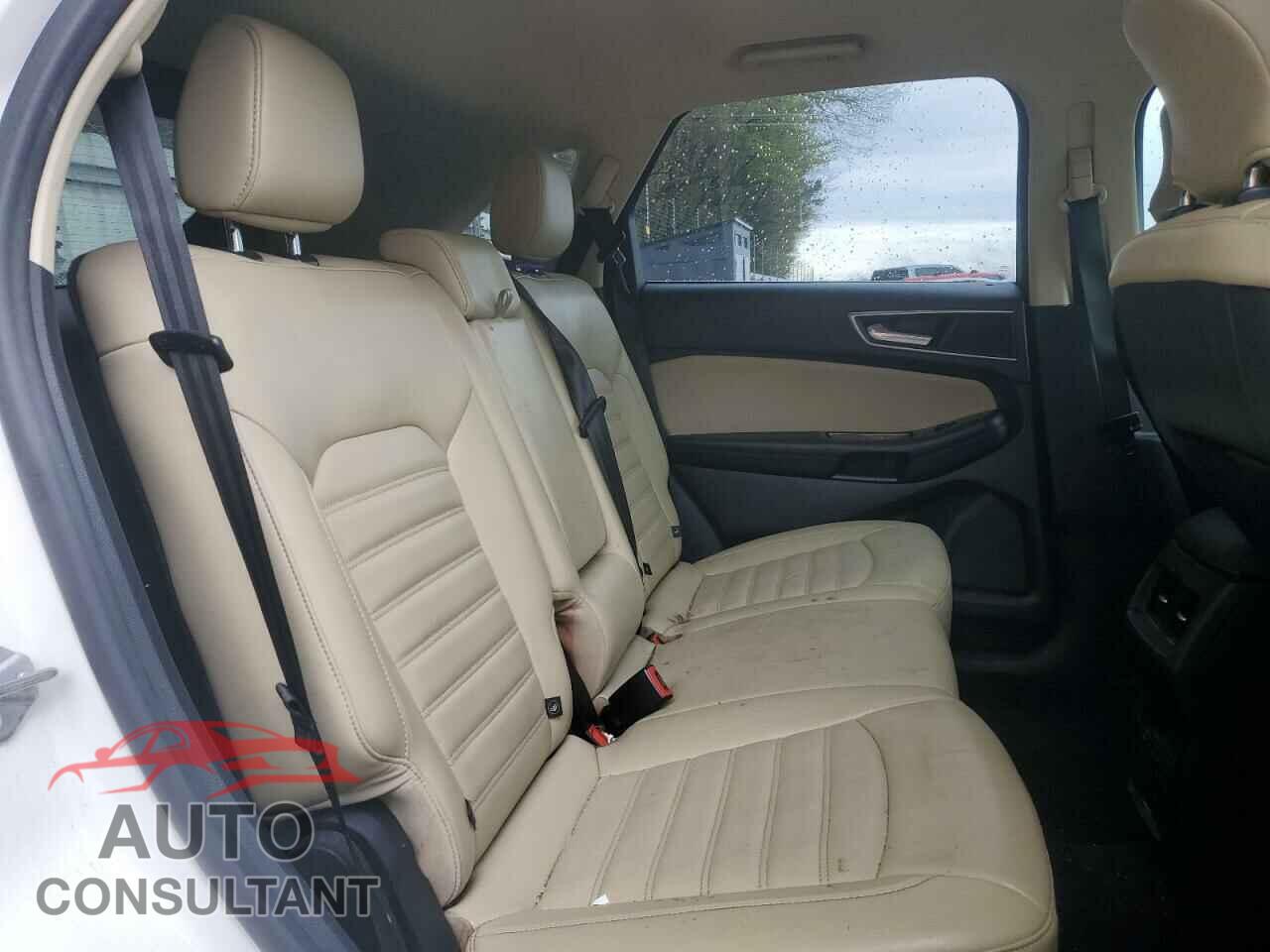 FORD EDGE 2015 - 2FMTK4J93FBB76216