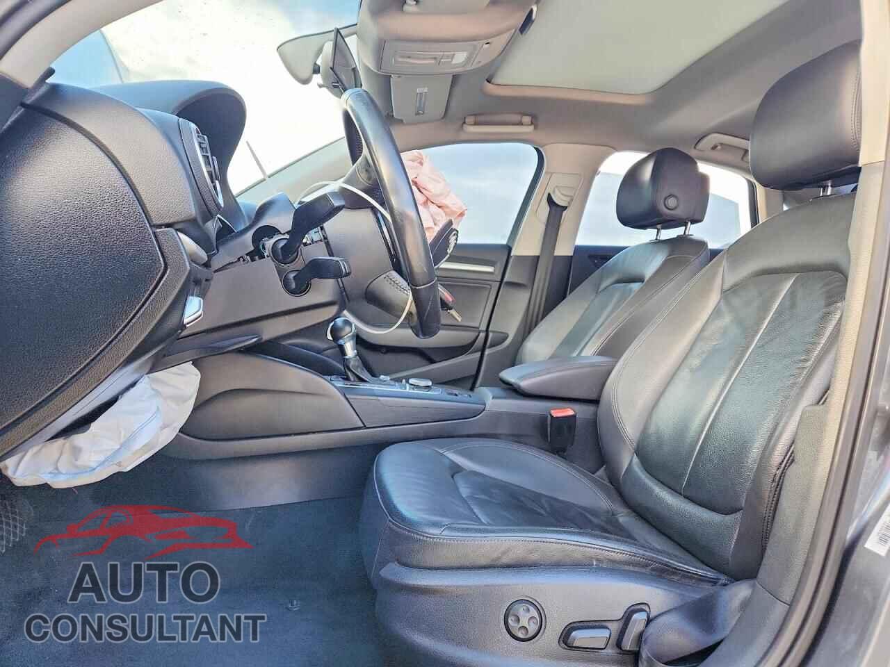 AUDI A3 2015 - WAUACGFF7F1078307