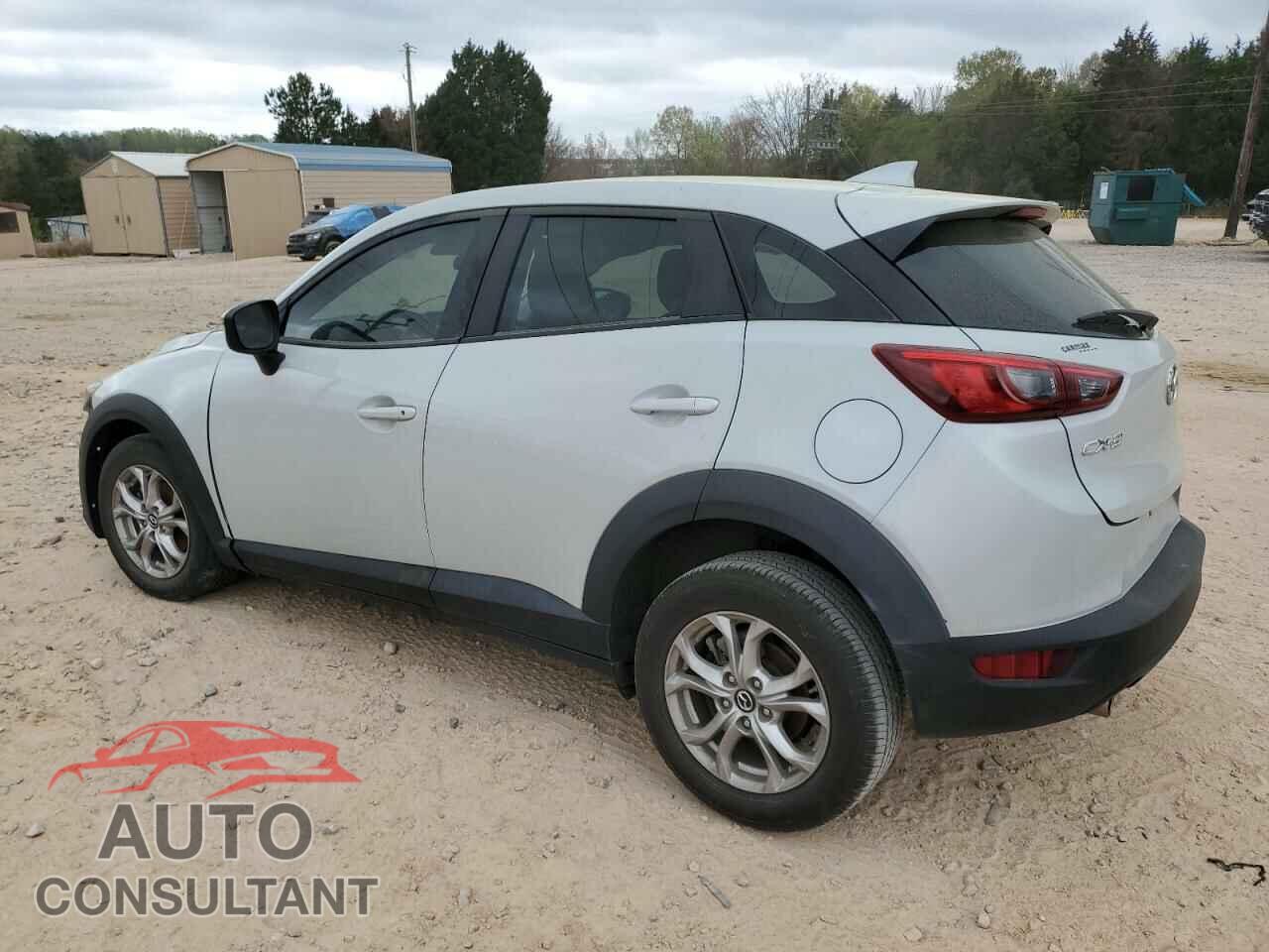 MAZDA CX-3 2019 - JM1DKDB7XK1454654