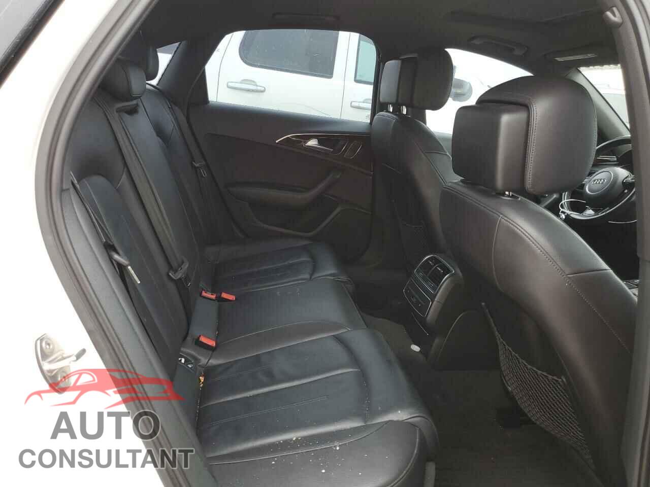 AUDI A6 2016 - WAUCFAFC3GN157664