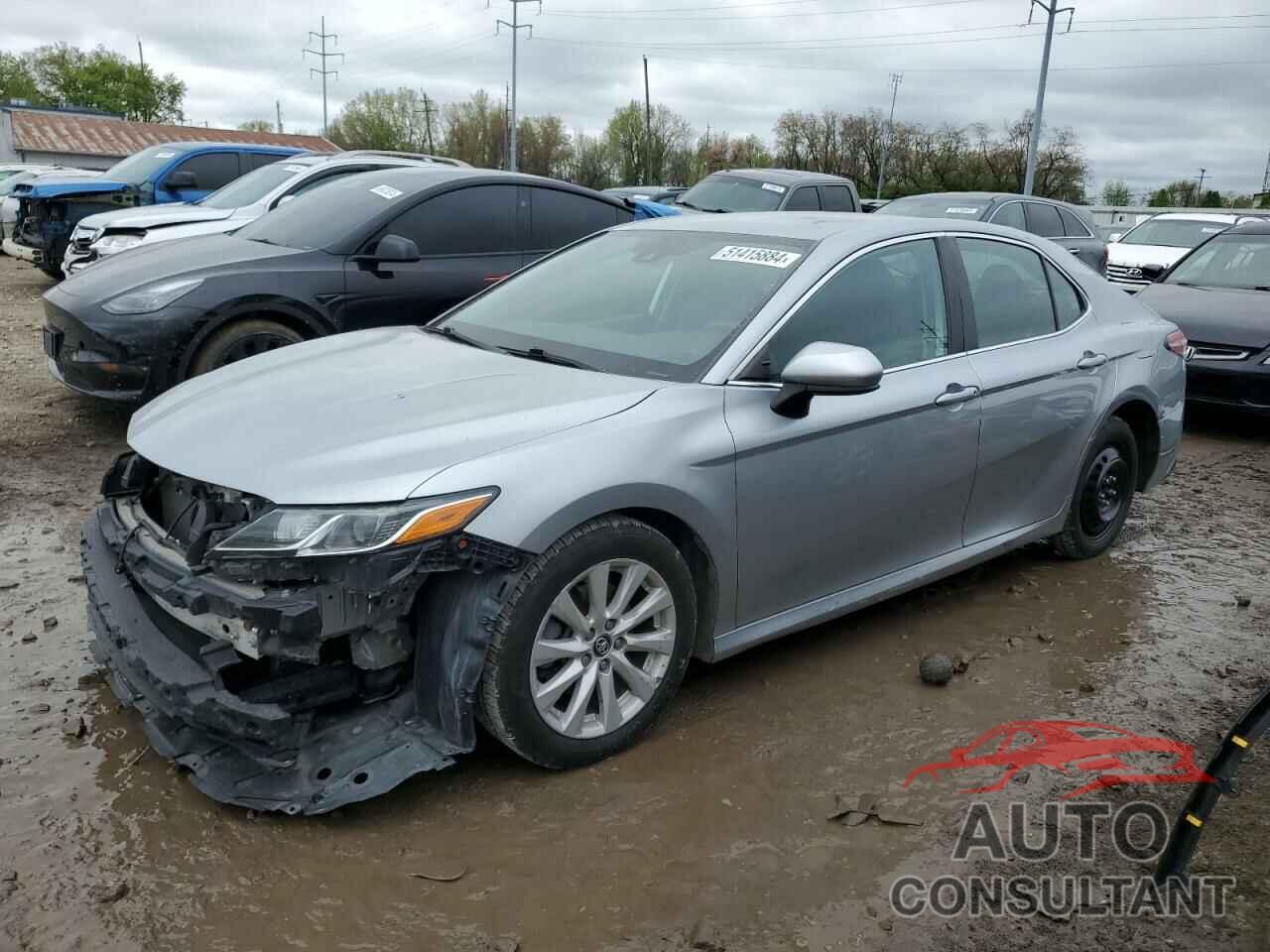 TOYOTA CAMRY 2020 - 4T1C11AK1LU331792