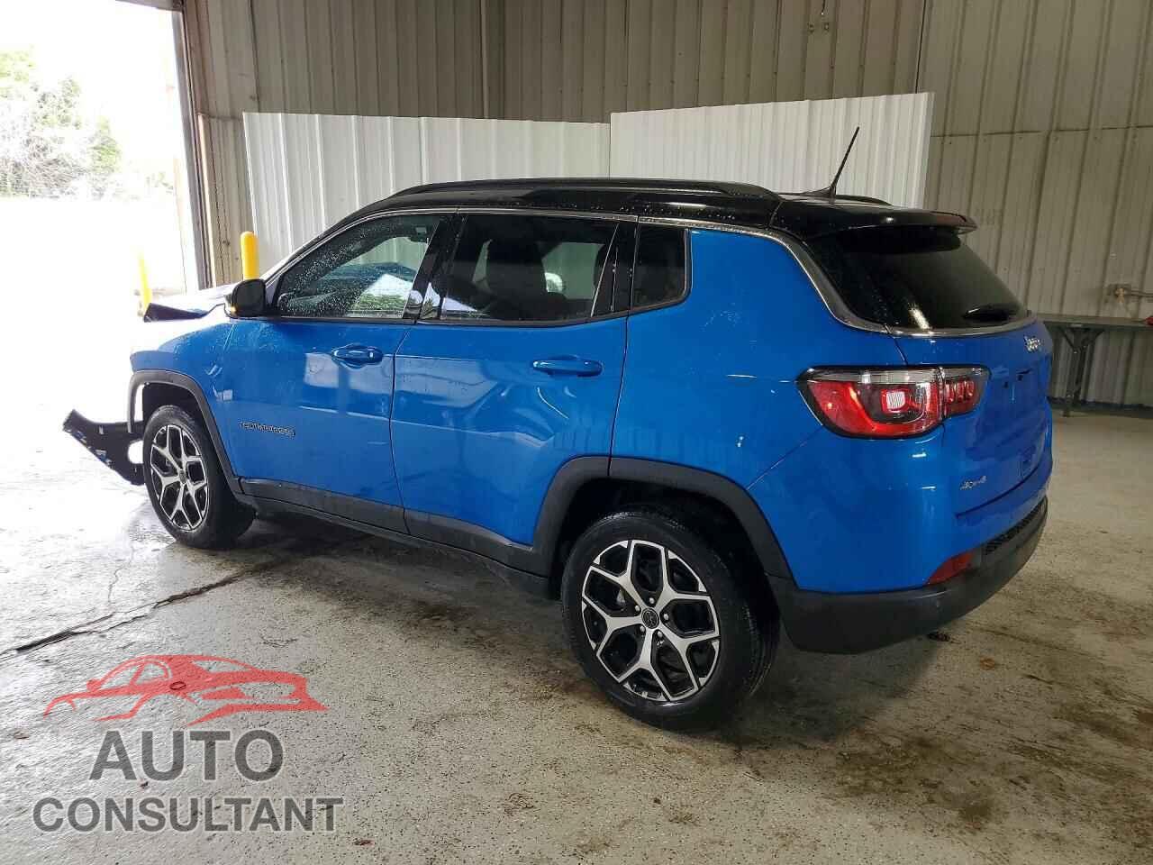 JEEP COMPASS 2025 - 3C4NJDCNXST625075