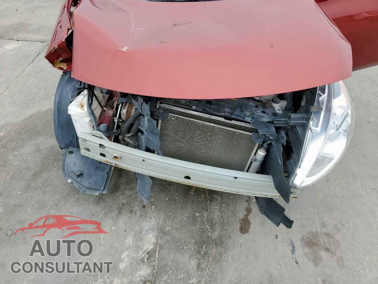 NISSAN VERSA 2019 - 3N1CN7AP3KL873043