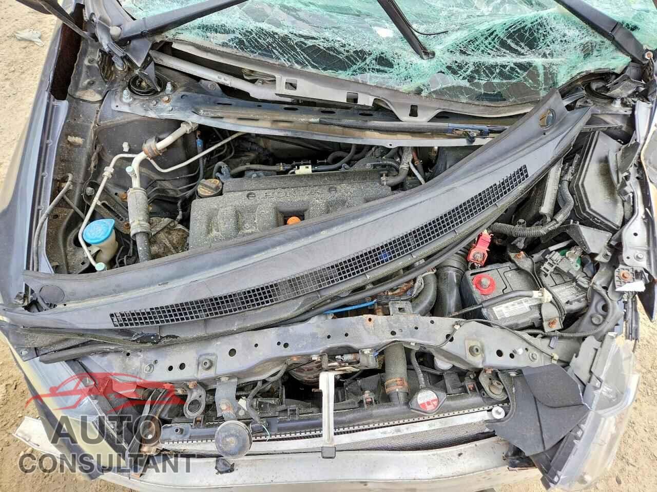 HONDA CIVIC 2012 - 2HGFB2F83CH606133