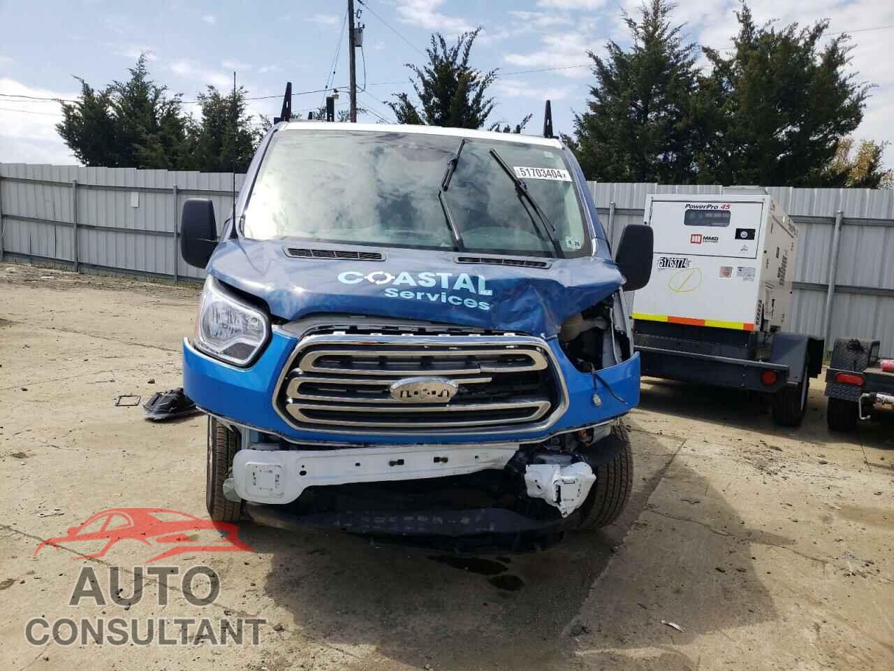 FORD TRANSIT 2017 - 1FTYR1ZM5HKA78407
