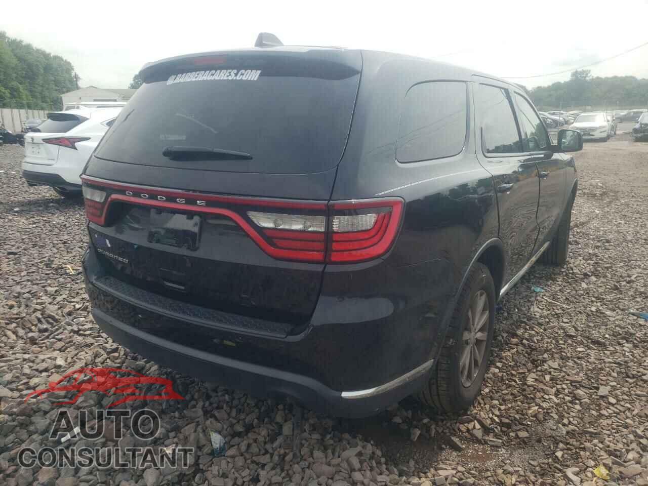 DODGE DURANGO 2018 - 1C4RDHAG1JC474013