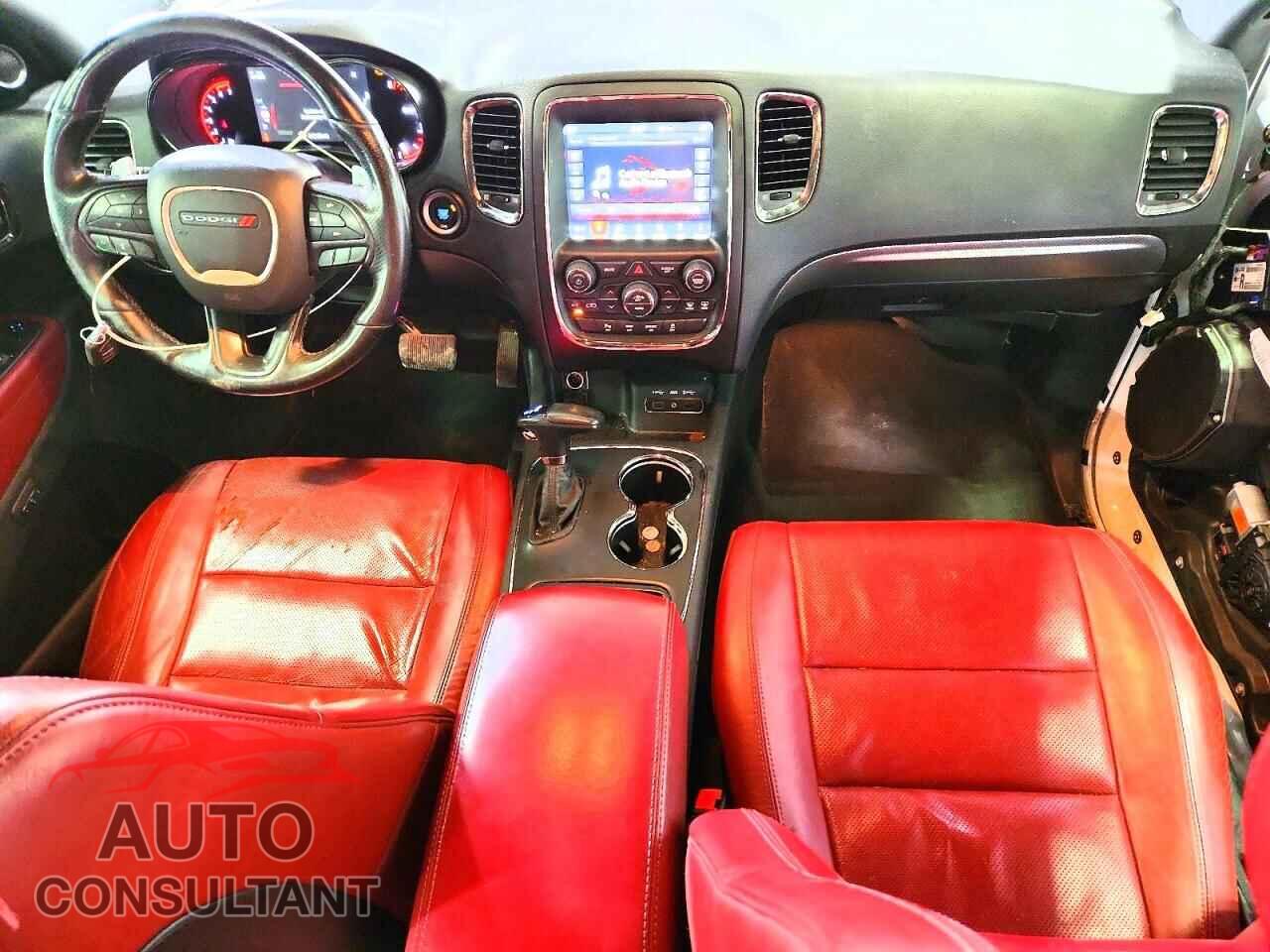 DODGE DURANGO 2019 - 1C4SDJCT0KC780821