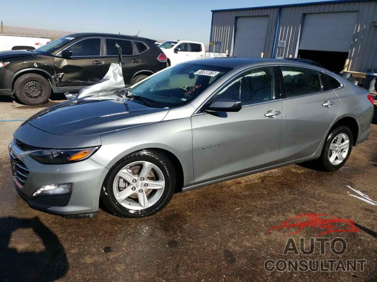 CHEVROLET MALIBU 2024 - 1G1ZD5ST1RF142229