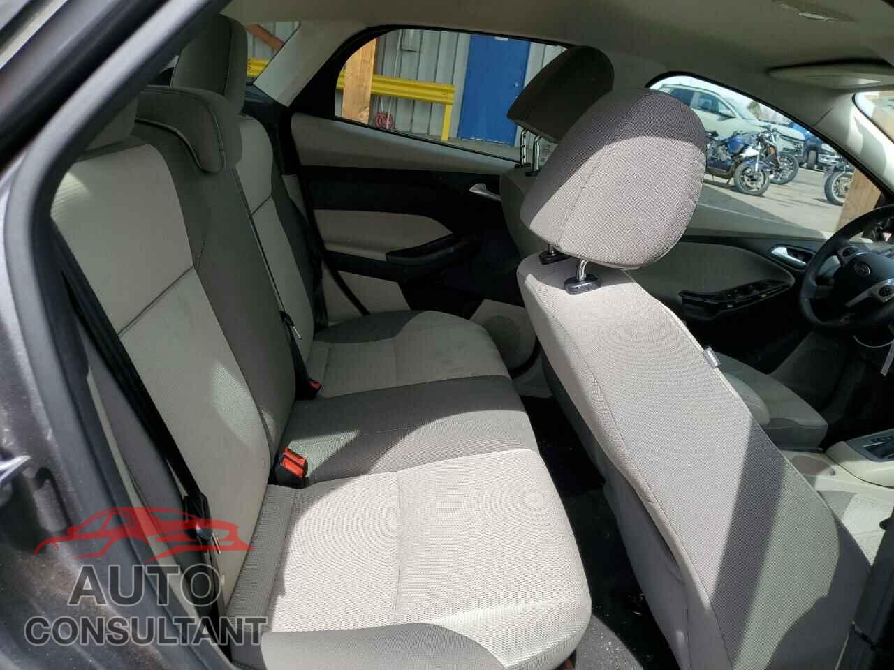 FORD FOCUS 2013 - 1FADP3K25DL190398