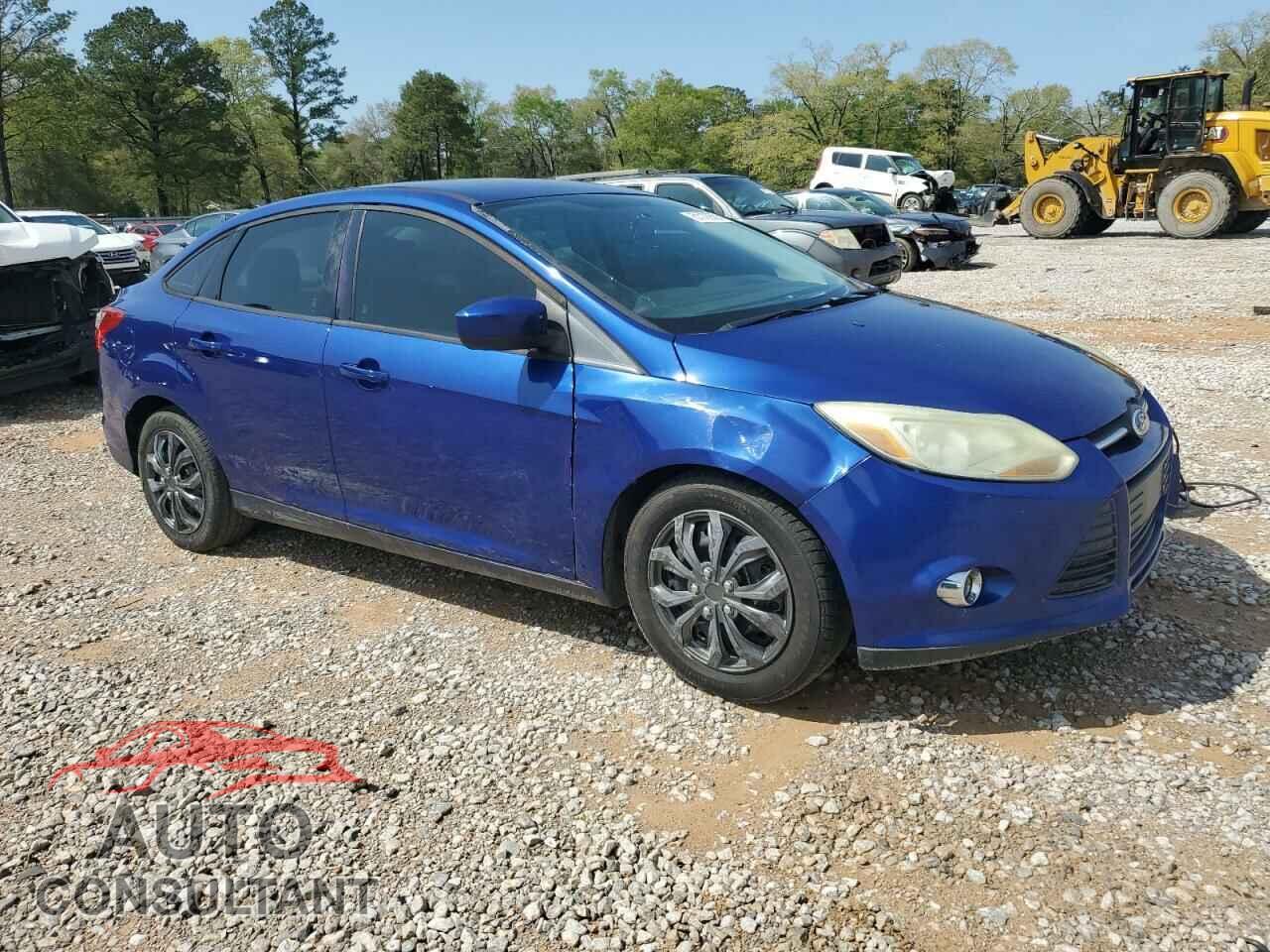 FORD FOCUS 2012 - 1FAHP3F20CL215573