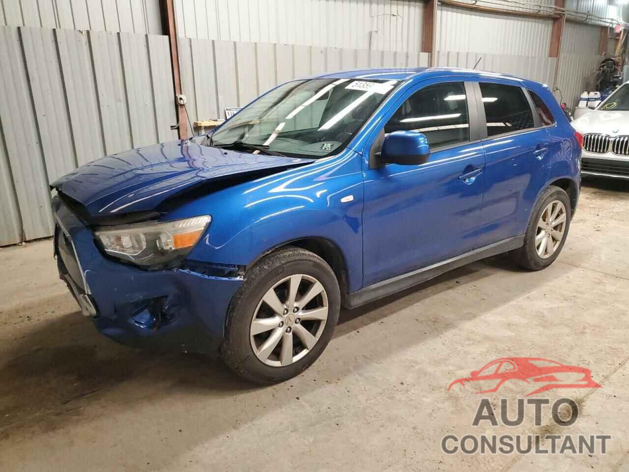 MITSUBISHI OUTLANDER 2015 - 4A4AR3AU0FE033226