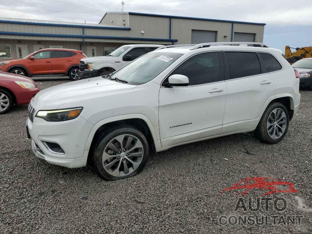 JEEP CHEROKEE 2019 - 1C4PJMJX7KD160984