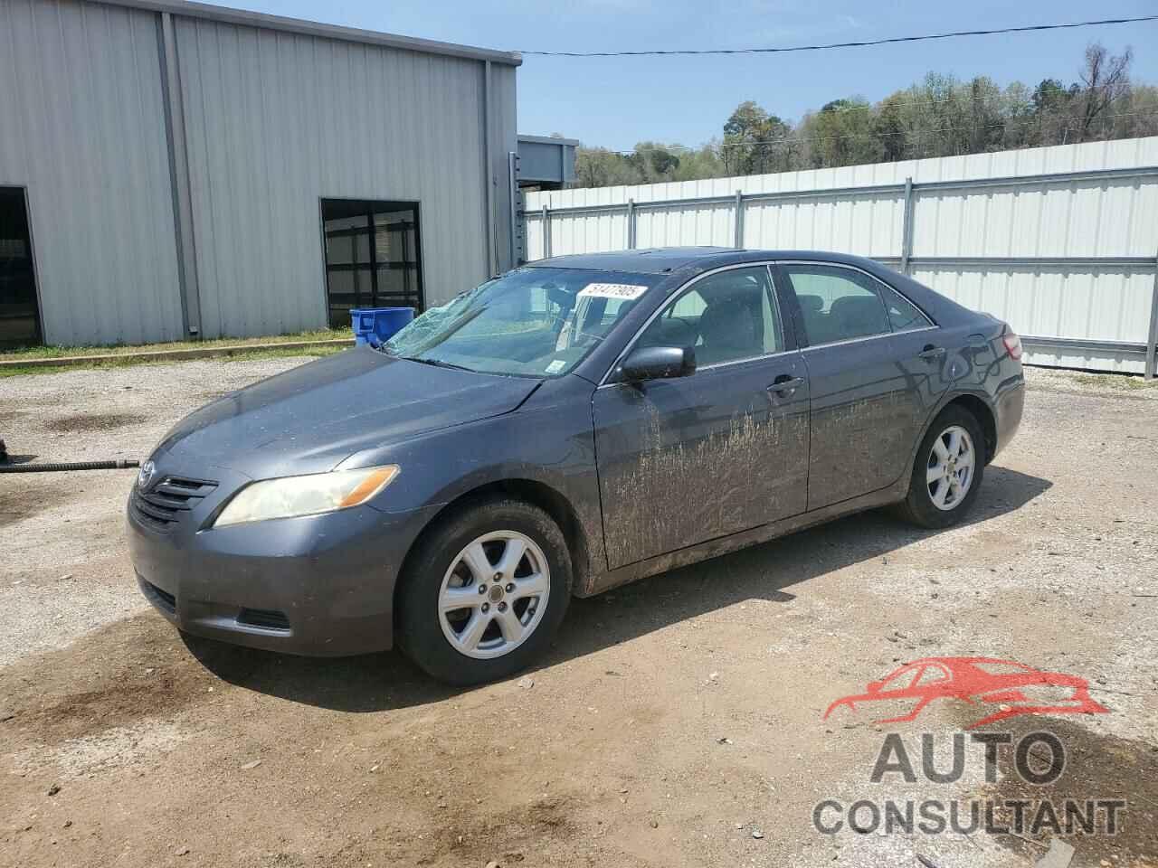 TOYOTA CAMRY 2009 - 4T1BE46K89U804381