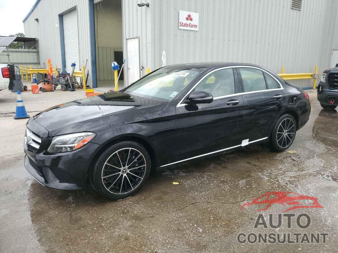 MERCEDES-BENZ C-CLASS 2020 - WDDWF8DB0LR527139