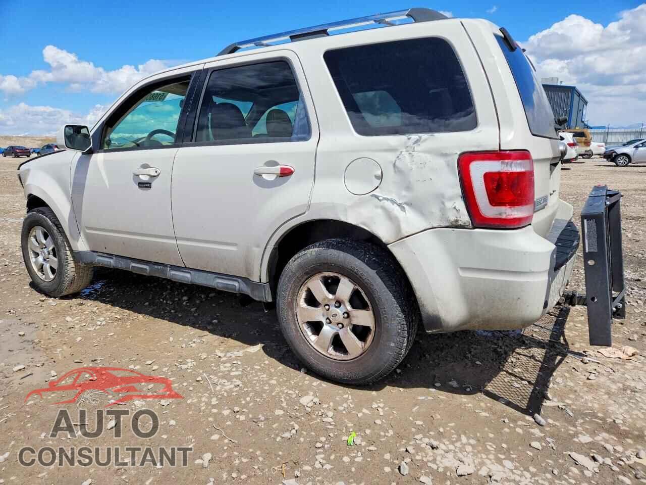 FORD ESCAPE 2011 - 1FMCU0EG6BKC71283