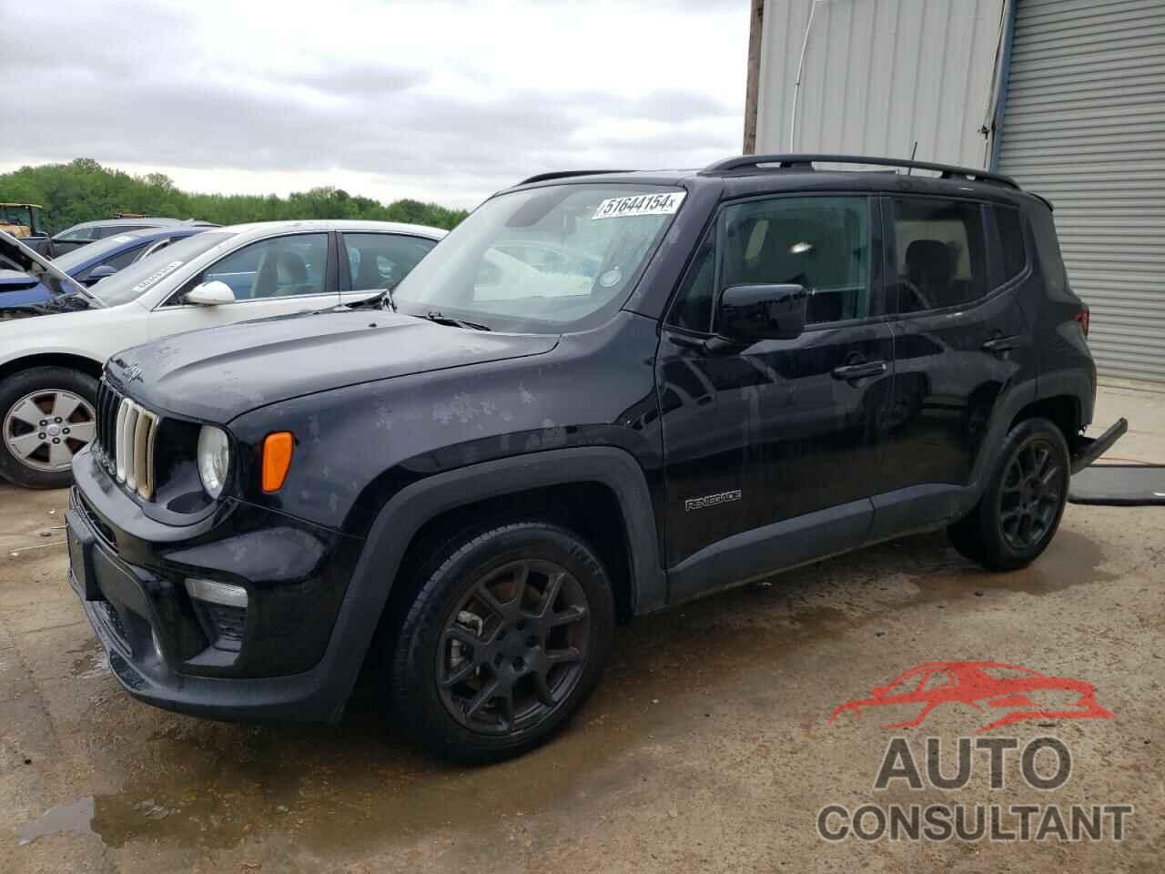 JEEP RENEGADE 2019 - ZACNJABB4KPK76599