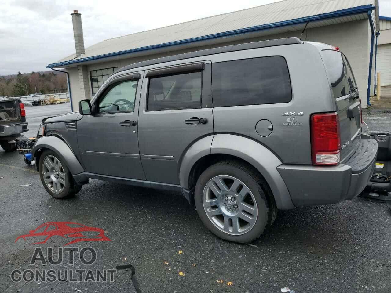 DODGE NITRO 2011 - 1D4PU4GK4BW604428