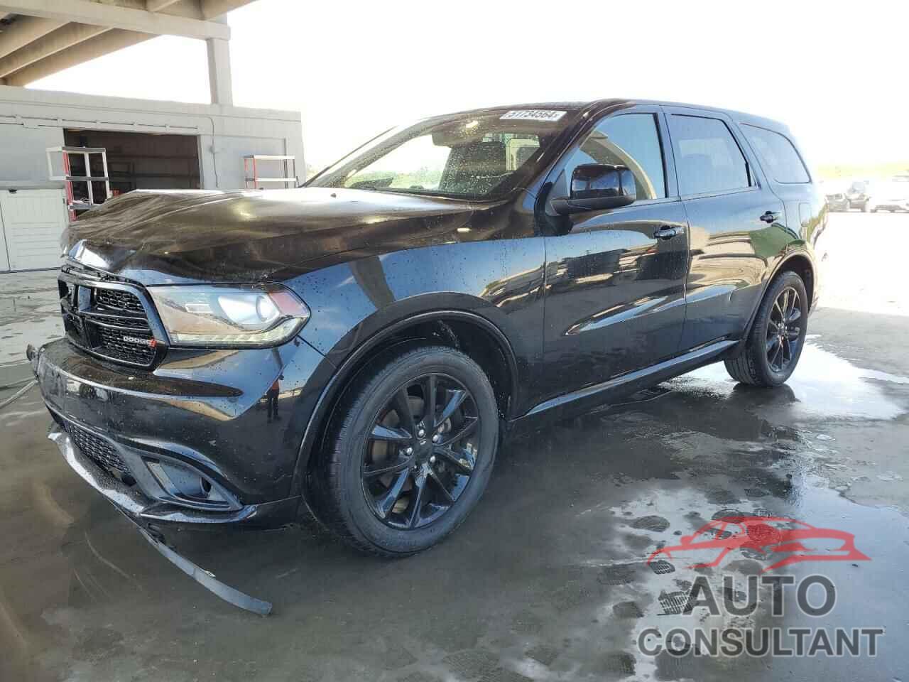 DODGE DURANGO 2018 - 1C4RDHAG0JC205565