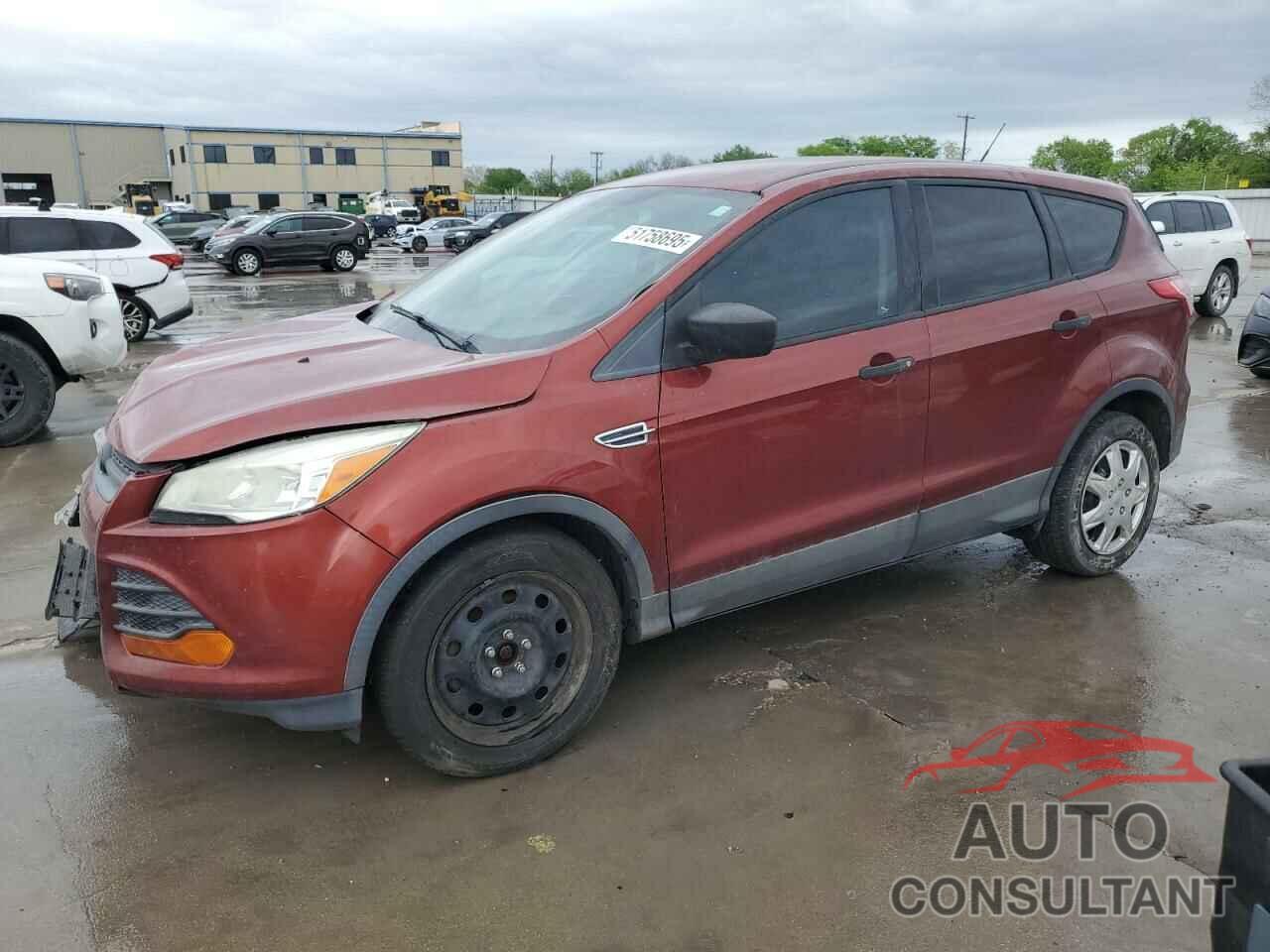 FORD ESCAPE 2015 - 1FMCU0F73FUA61314