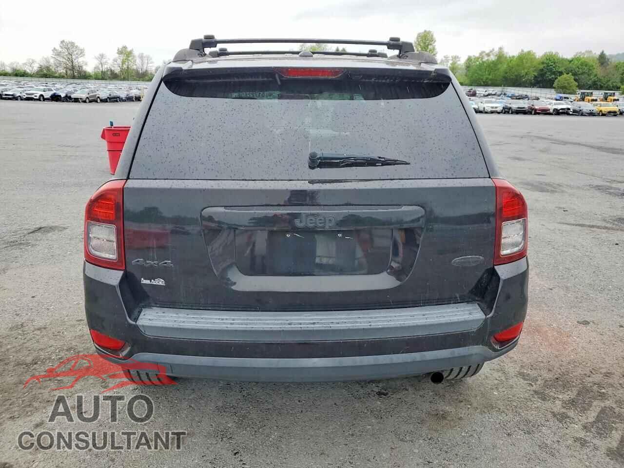 JEEP COMPASS 2014 - 1C4NJDEB8ED724619